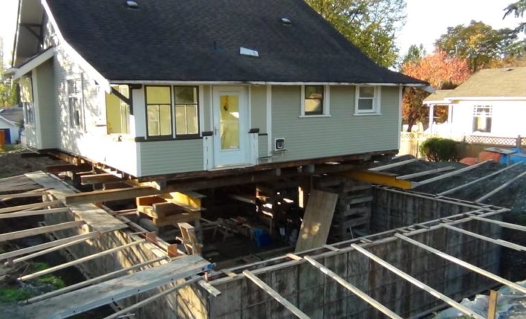 Can You Build a Basement Under an Existing House?