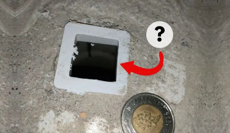 Why Is There a Hole In My Basement Floor? Explained