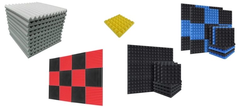 6 Best Soundproof Pads (Buying Guide)
