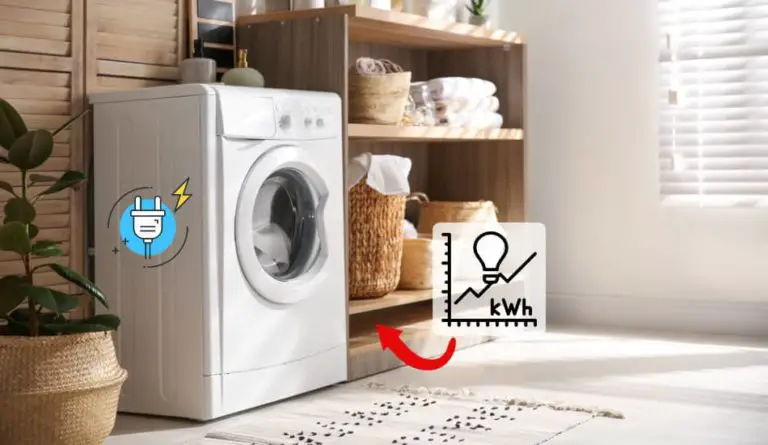 How Much Power Does a Washing Machine Use?
