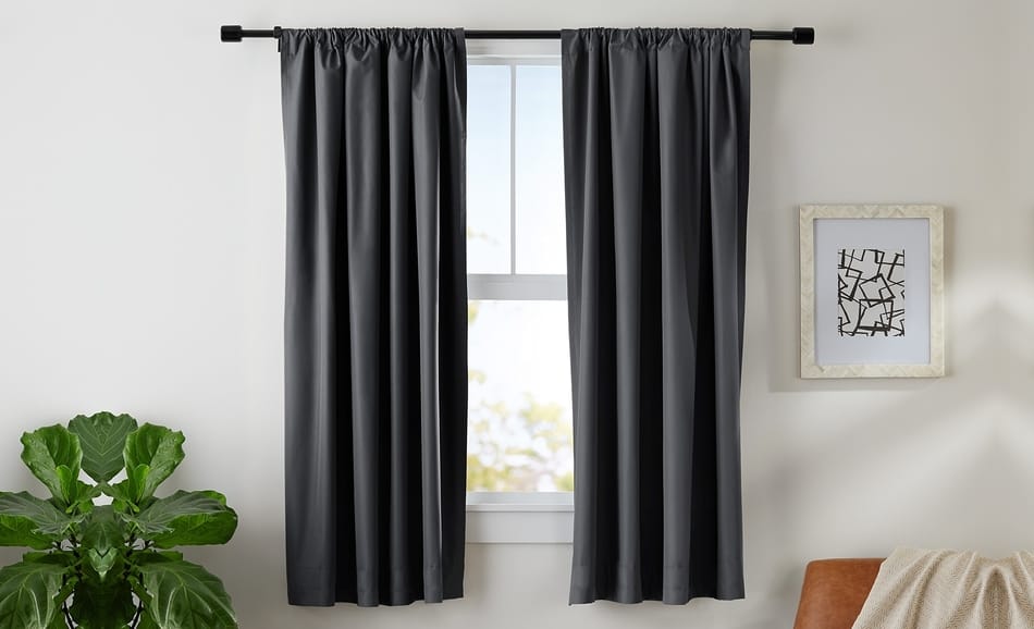 Soundproof Curtains Do They Really, Best Curtains To Absorb Sound