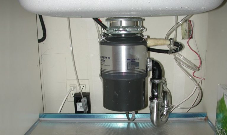 Can You Put An Electrical Outlet Under A Sink?