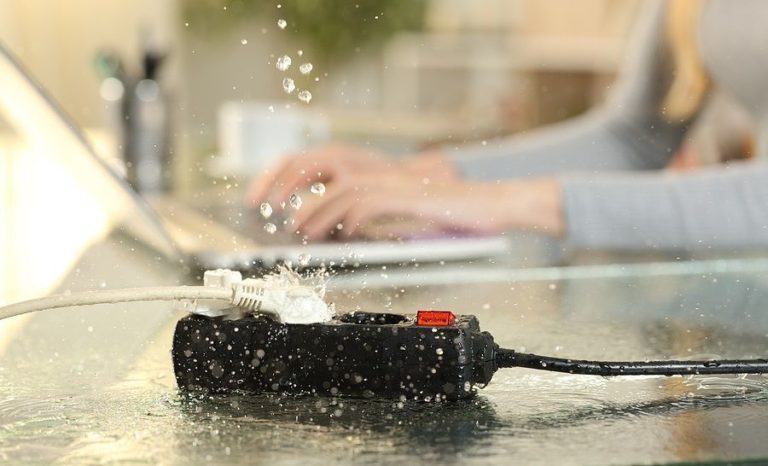 What To Do If Your Electrical Outlet Gets Wet?