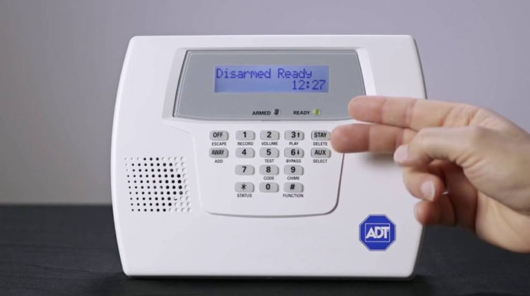 How To Reset Your ADT Alarm After Power Outage?