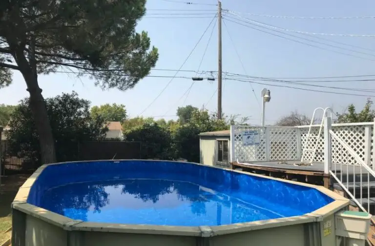 Can You Put A Pool Under Power Lines? (Explained)