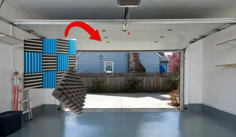 How to Soundproof a Garage Door? 7 Easy Ways